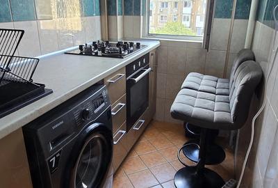 Apartament cu 2 camere decomandat în Lujerului
