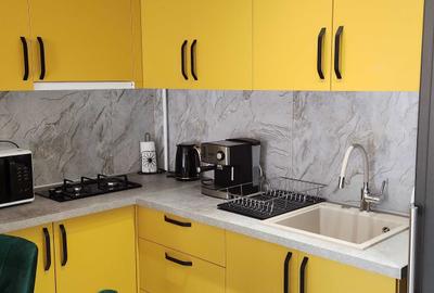 Apartament cu 2 camere semidecomandat în Nord