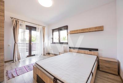 Apartament cu 2 camere semidecomandat, mobilat în Tractorul - 1