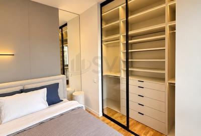 Apartament cu 2 camere decomandat în Băneasa