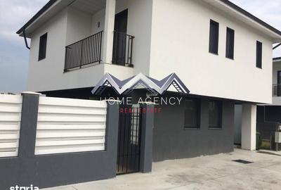 Casă cu 4 camere cu Teren 200 Mp în Tunari