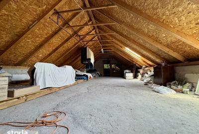Casă cu 6 camere cu Teren 900 Mp în Ghirodei - 8