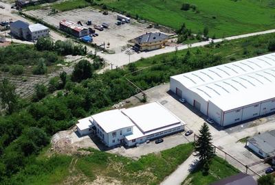 Spațiu industrial, în Mârșa - 4
