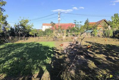Teren de 637 mp, în Hărman