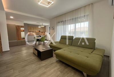 Apartament cu 2 camere semidecomandat, mobilat în Dumbrăvița