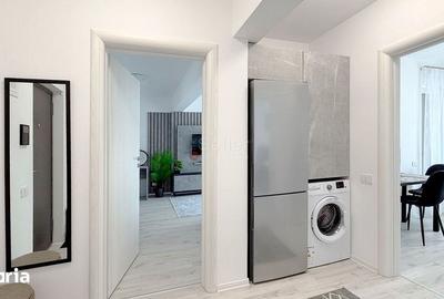 Apartament cu 2 camere în Sânpetru - 19