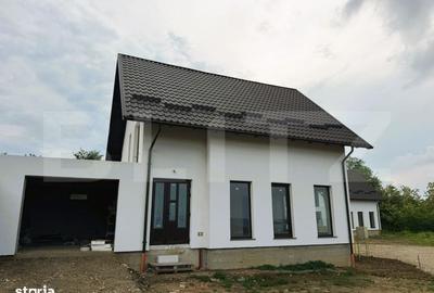 Casă cu 4 camere în Sfântu Ilie - 7