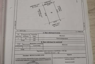 Teren Construcții intravilan de 345 mp, în Agigea - 2