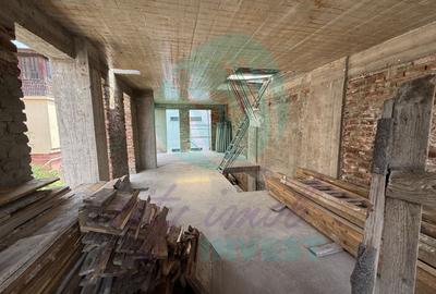 Casă individuală cu 10 camere cu Canalizare în Tineretului - 10