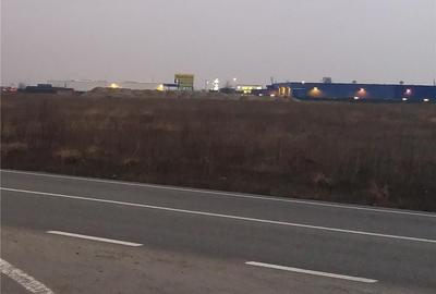 Teren de 48000 mp, în Păulești - 2
