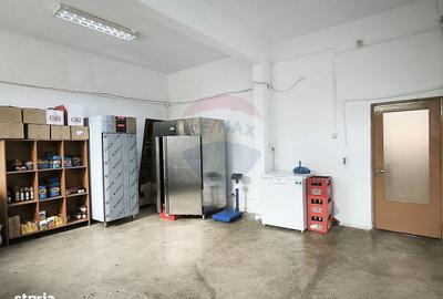 Spațiu comercial, de 82 mp, în Central