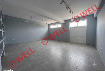 Spațiu comercial, de 79 mp, în Gării