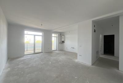 Apartament cu 2 camere decomandat în Giroc