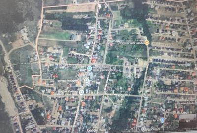 Teren de 466 mp, în Valea Lupului