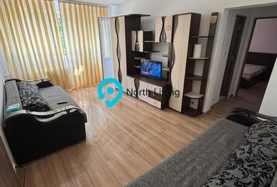 Apartament cu 2 camere nedecomandat în Berceni