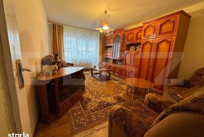 Apartament cu 2 camere decomandat în Decebal