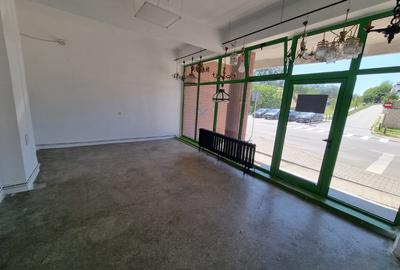 Spațiu comercial, de 89 mp, în Central