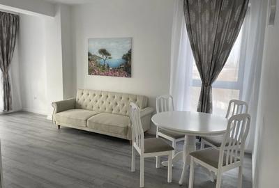 Apartament cu 2 camere decomandat, mobilat în Inel II