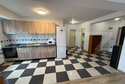 Apartament cu 3 camere semidecomandat, mobilat în Zorilor - 10
