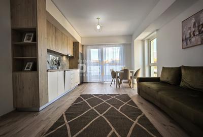 Apartament cu 2 camere, mobilat în Copou