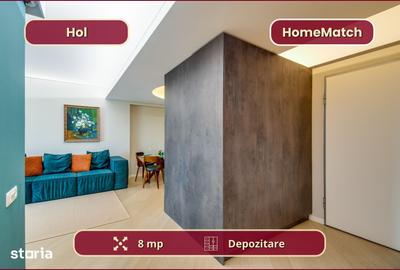 Apartament cu 3 camere decomandat în Sud - 12