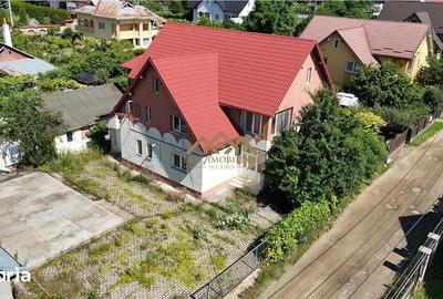 Casă cu 4 camere cu Teren 733 Mp în Burdujeni