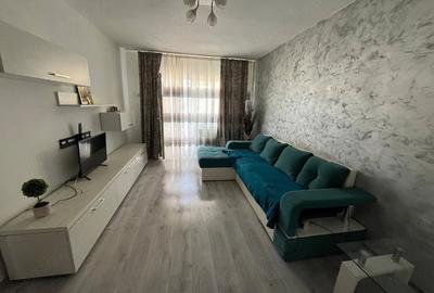 Apartament cu 3 camere decomandat în Găvana