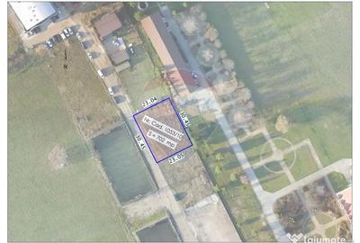 Teren de 702 mp, în Nufărul - 3