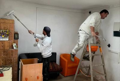 Casă cu 3 camere în Central - 3