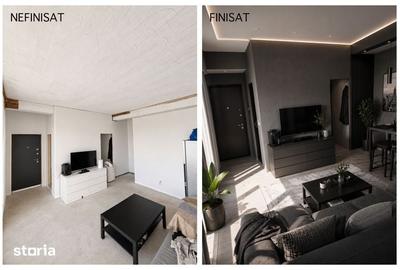 Apartament cu 2 camere în Săbăreni - 7