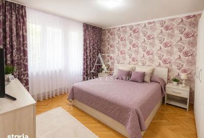 Apartament cu 4 camere decomandat, mobilat în Decebal - 7