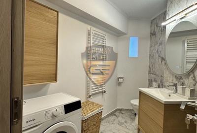 Apartament cu 3 camere decomandat, mobilat în Dacia - 5