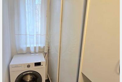 Apartament cu 3 camere semidecomandat, mobilat în Cantacuzino - 8