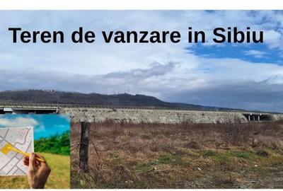Teren de 6468 mp, în Lazaret