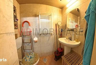 Apartament cu 3 camere semidecomandat în Ștefăneștii de Jos - 4