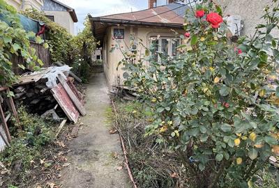 Casă cu 4 camere cu Teren 260 Mp în Central - 5