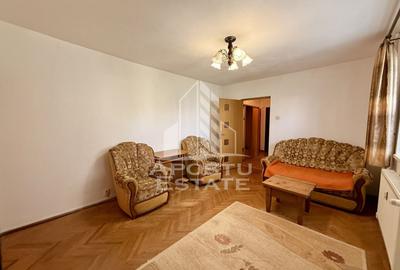 Apartament cu 3 camere semidecomandat, mobilat în Dacia - 3