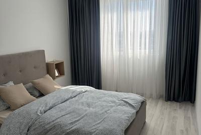 Apartament cu 2 camere decomandat în Rudeni