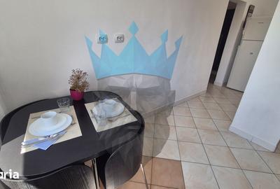 Apartament cu 2 camere, mobilat în Grivița