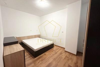 Apartament cu 2 camere semidecomandat, mobilat în Soarelui - 4