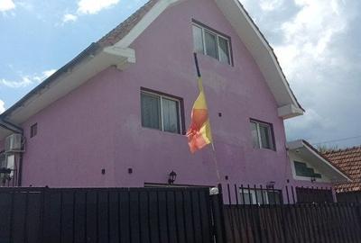 Casă individuală cu 9 camere cu Canalizare în Săcădat - 3