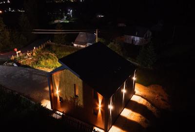 Casă individuală cu 4 camere cu Canalizare în Plaiu Șarului - 3