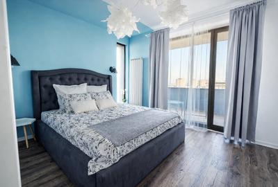 Apartament cu 3 camere semidecomandat, mobilat în Faleza Nord - 6