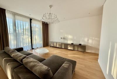 Apartament cu 4 camere în Floreasca