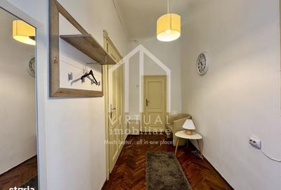 Apartament cu 2 camere în Ultracentral - 2