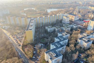 Apartament cu 3 camere decomandat, mobilat în Titan - 2