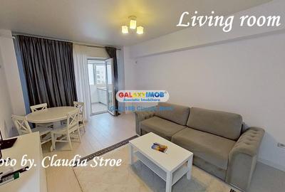 Apartament cu 2 camere semidecomandat, mobilat în 13 Septembrie
