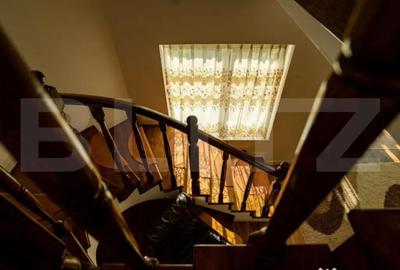 Casă cu 3 camere cu Teren 700 Mp în Central - 10