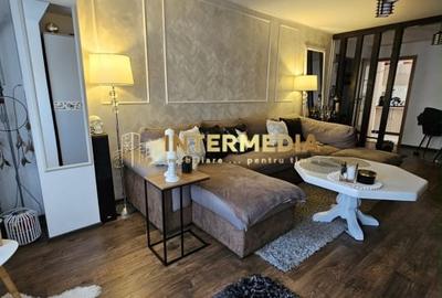Apartament cu 3 camere decomandat, mobilat în Cetate