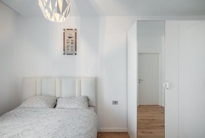 Apartament cu 2 camere semidecomandat, mobilat în Tunari - 10